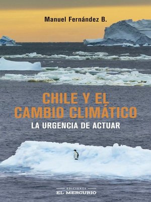 cover image of Chile y el cambio climático